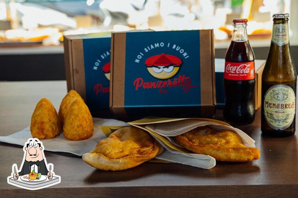 Platti al Panzerotty & Co