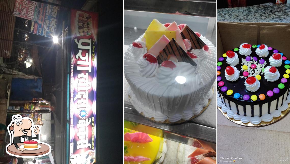 Cheesecake at Pragya Sweets And Bakers