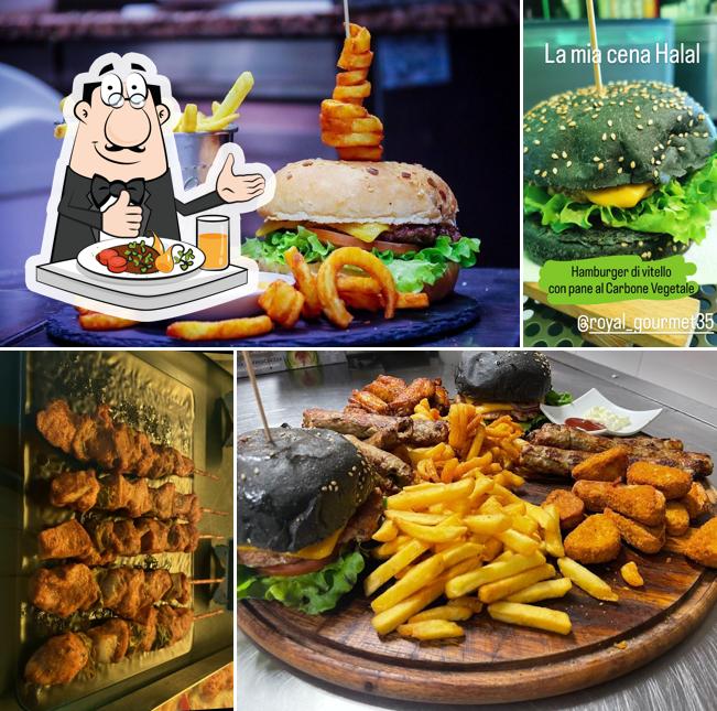 Platti al Royal Gourmet Halal