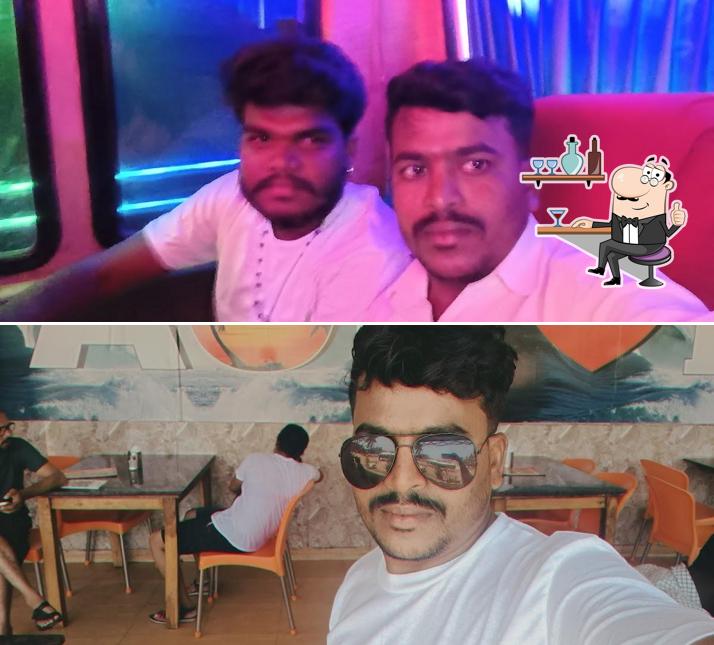 Sri Nidhi Family restaurant