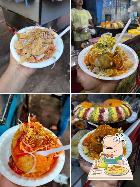 Meals at Sahoo Chat