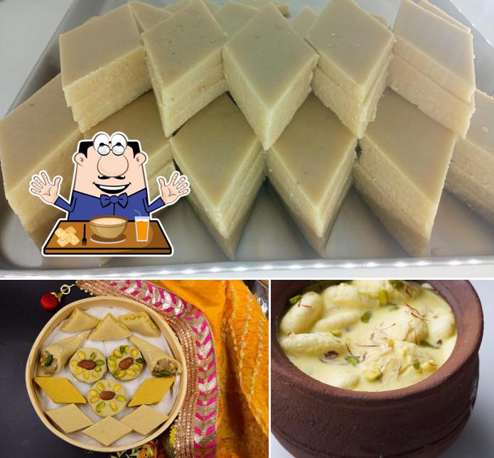 Meals at Swarg Food