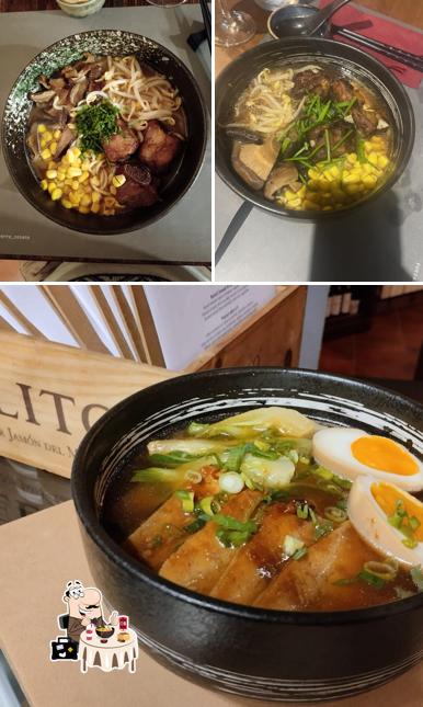 Ramen al Vin au verre