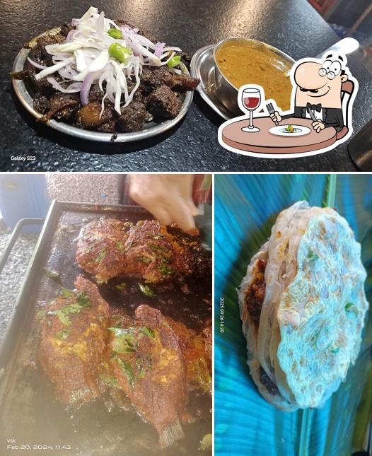 Take & Taste is distinguished by food and beverage