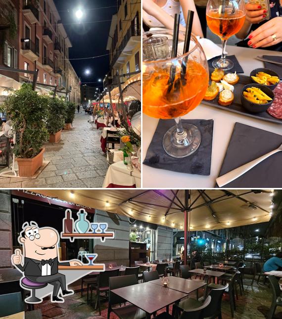 Siediti a un tavolo di Brera 29 Cucina & Cocktails