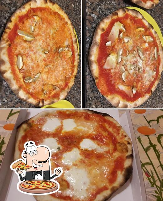 La pizza è il piatto veloce più amato al mondo