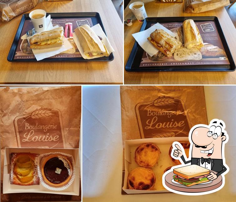 Boulangerie Louise
