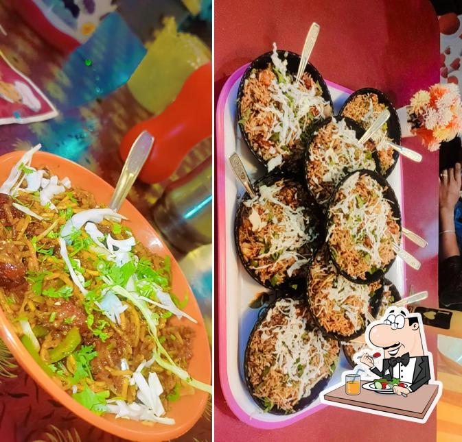 Meals at NEW CELEBRATION CAFE AND FAMILY RESTAURANT