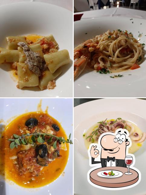 Platti al Villa Meo_Il Nostro Ristorante