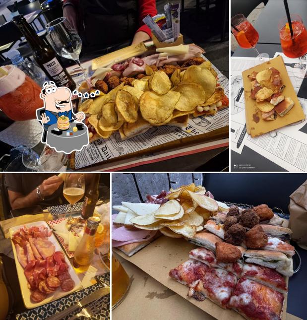 Picada al Locanda Caddeo del Corso