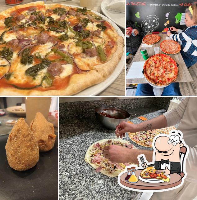 La pizza è il piatto veloce più di successo al mondo
