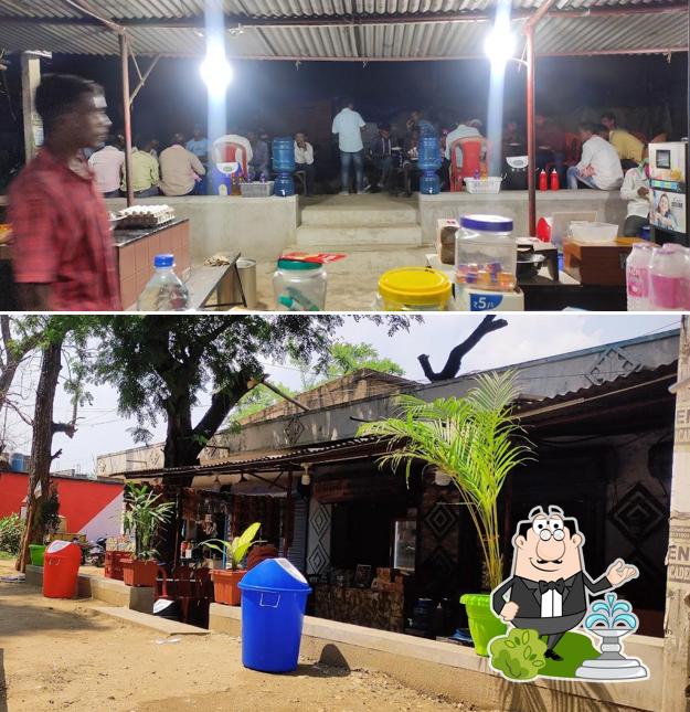 The exterior of DEOGAM CHOWMEIN CENTER