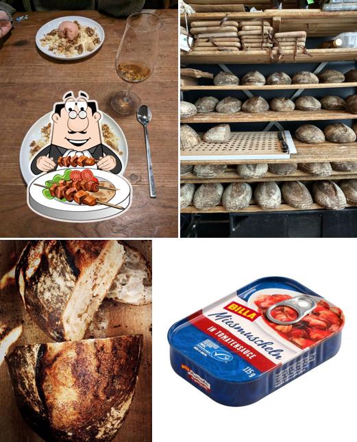 Cibo al Jazzkantine zum Graben