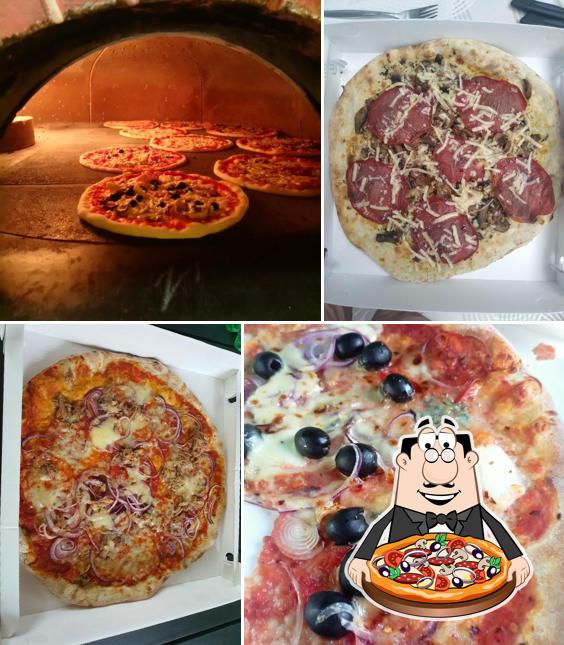 Prova tra le molte varianti di pizza