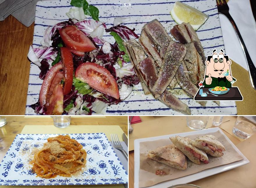 Cibo al La Galleria