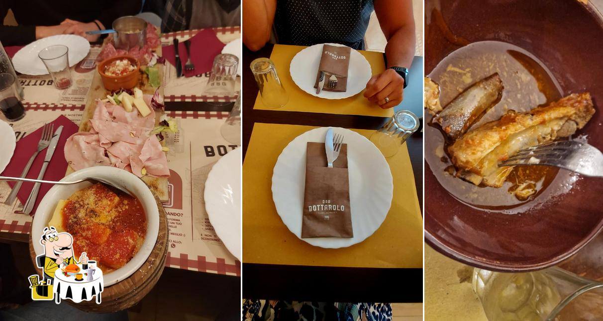 Platti al Dar Bottarolo - Caserta Centro