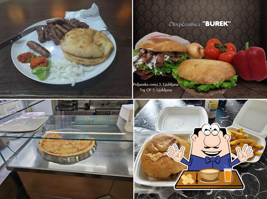 Cibo al BUREK