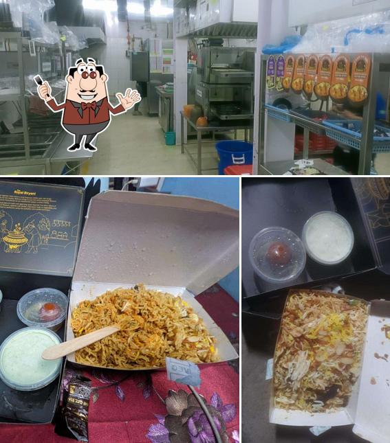 Check out the photo depicting food and interior at Behrouz Biryani, Bistupur