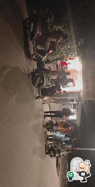 The exterior of Biryani Hut