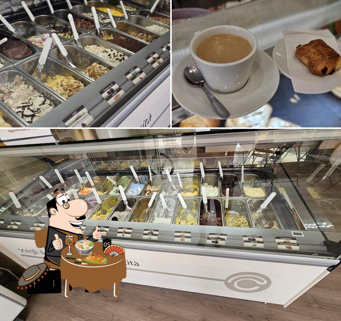 Cibo al Crema & Cioccolato