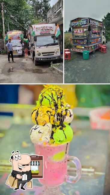 Dev Darbar Ice Cream