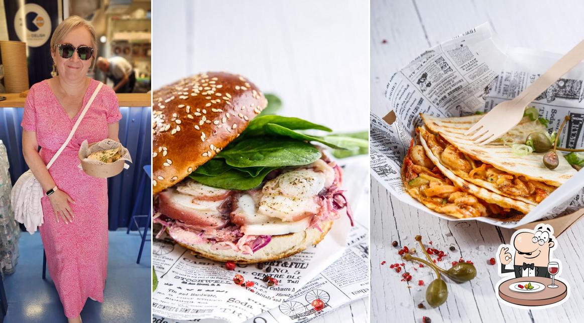 Cibo al Fish Delish Trogir