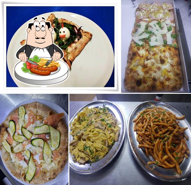 Cibo al La Tavernetta