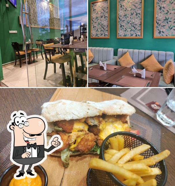 Magic Food Bd Mohamed V diar el mansour
