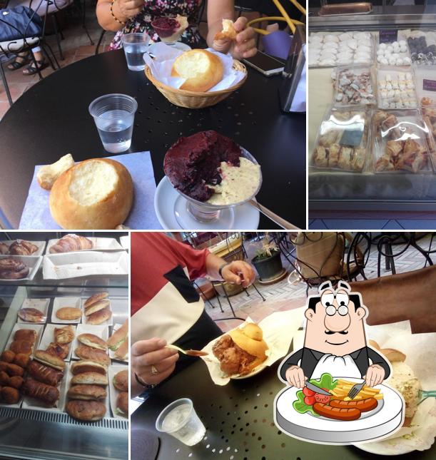 Platti al Caffè Mirus