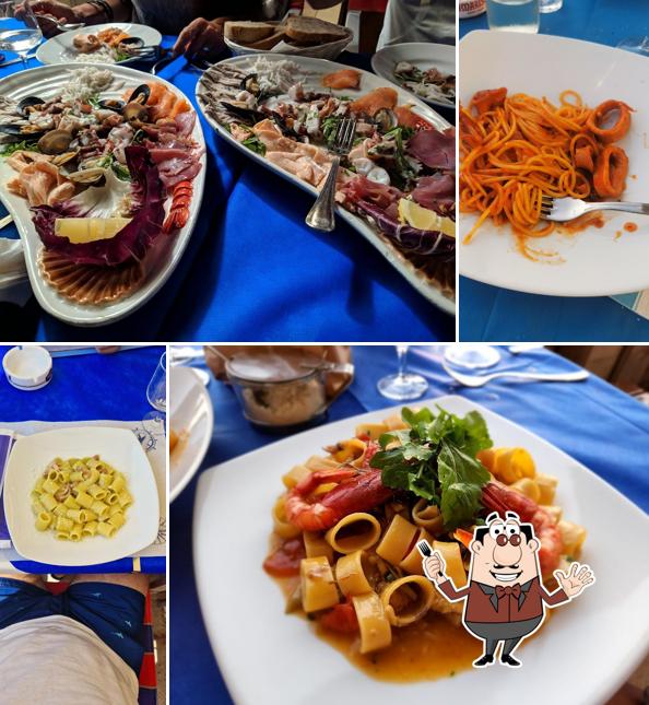 Pasta al Bagno Bar Ristorante Viola