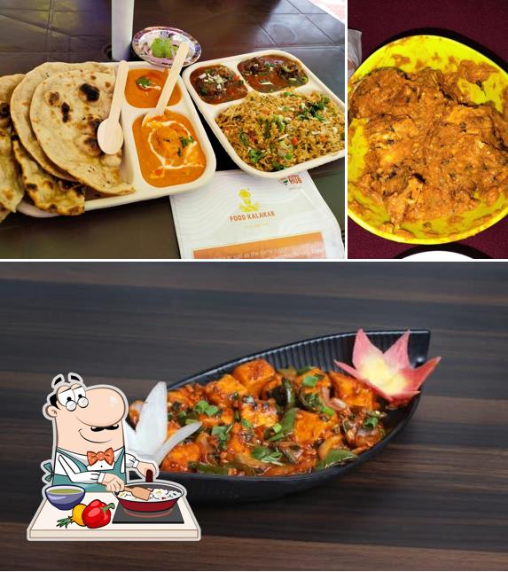 Paella at Food Kalakar