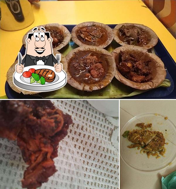 Madurai Chettiar Mess