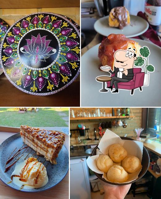 Prana Café & Especiarias Cafeteria Gourmet