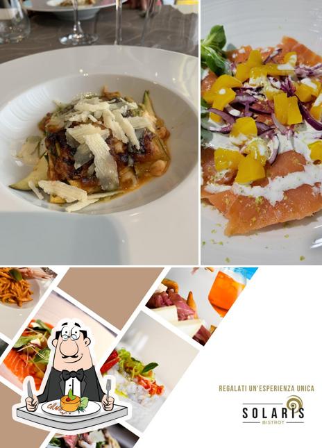 Platti al Solaris Bistrot