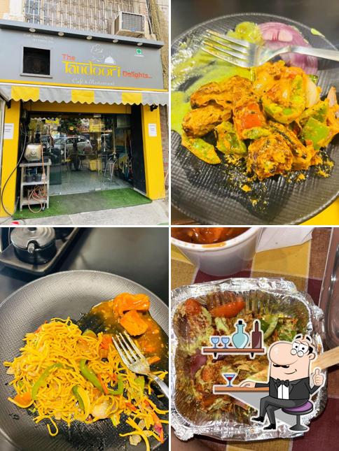 The Tandoori Delights - Cafe & Restaurant