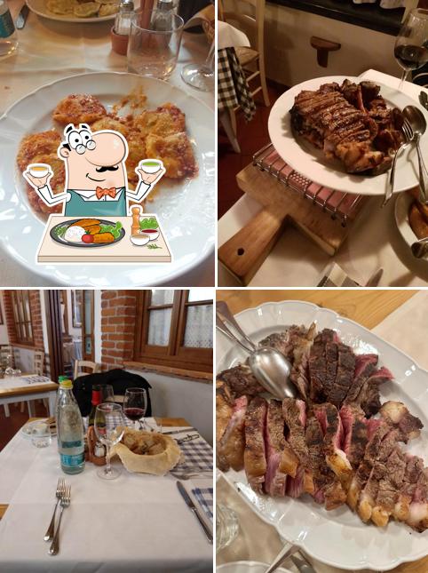 Cibo al Eno-Trattoria Da Beppino