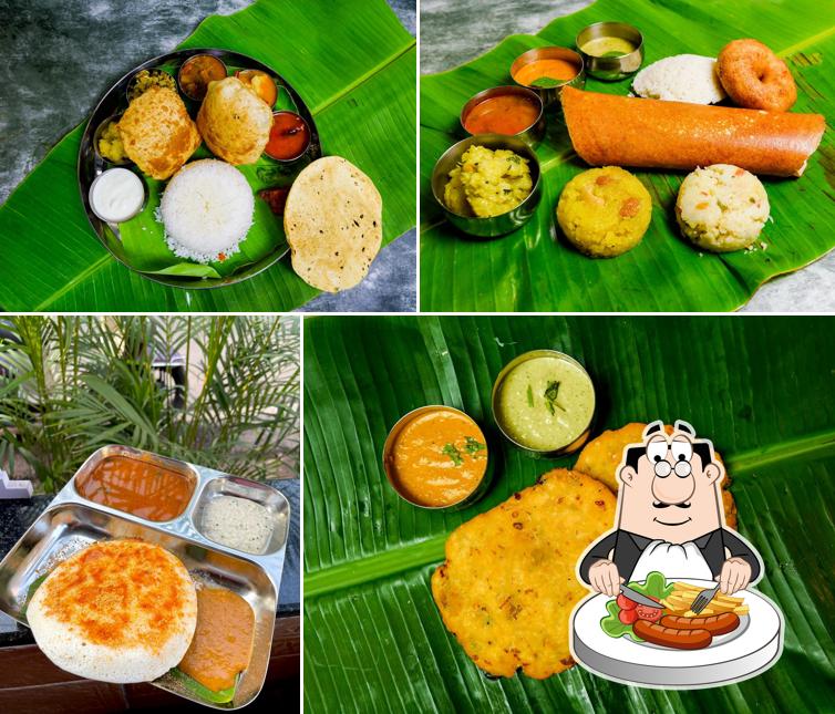 Idli at Urban Anna Pure Veg Restaurant