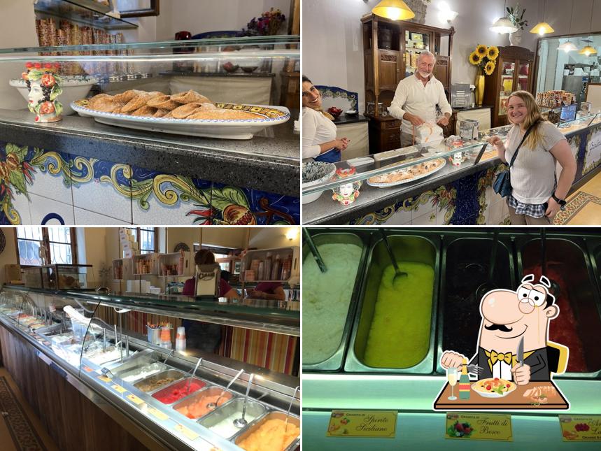 Platti al Carabè Firenze