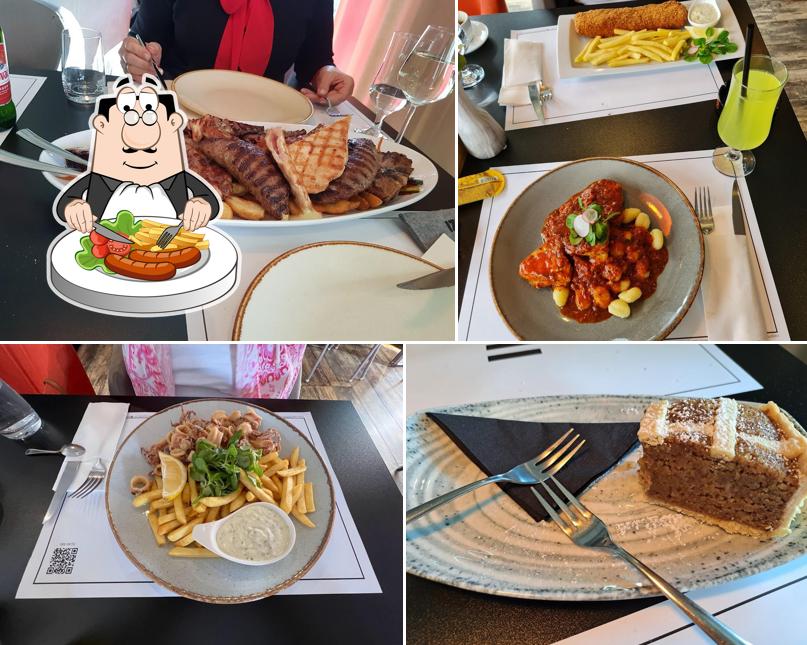 Cibo al Restaurant Euphoria
