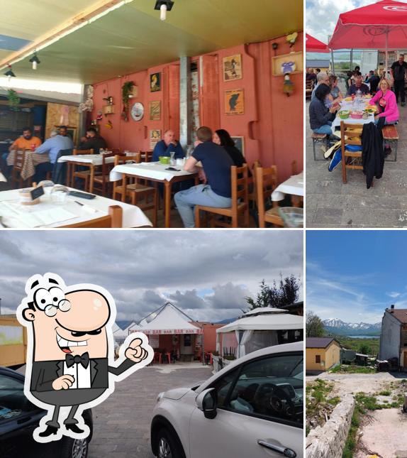 Dai un’occhiata alla foto che presenta la interni e esterno di Bar D'Alessio Alimonti Giuseppina
