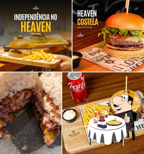 Heaven Burguer