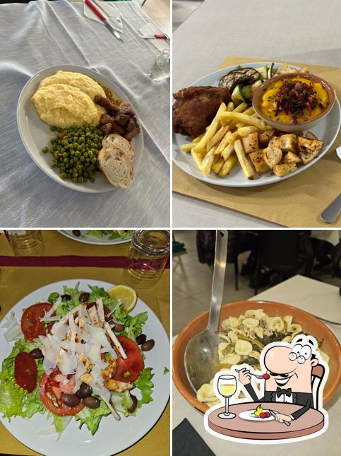 Cibo al Il Padellino