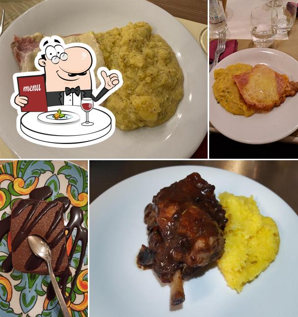 Cibo al Il Vicolo - Osteria Tipica Valdostana e Pizzeria