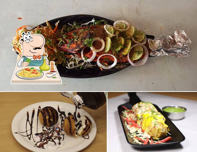 Meals at Monsoon Restaurant Best Restaurant in Chiplun