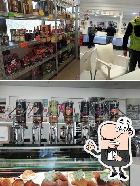 Gli interni di Oasi Losa Lato Est