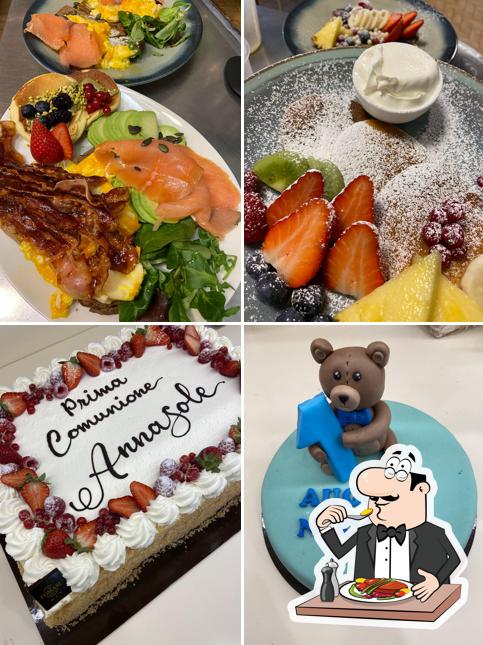 Cibo al Tomasi 1980 Marostica