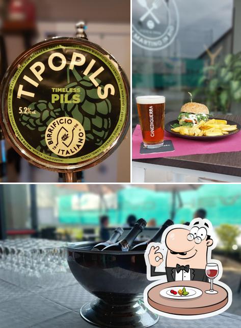 Platti al Tennis Food & Drink