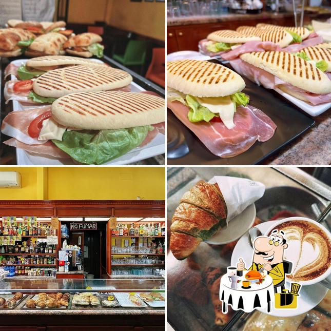 Cibo al Caffè Stazione S.a.s