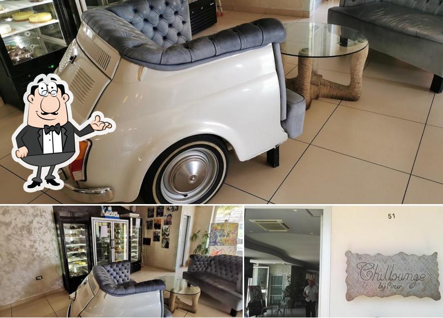 Dai un'occhiata agli interni di Chillounge by Piro