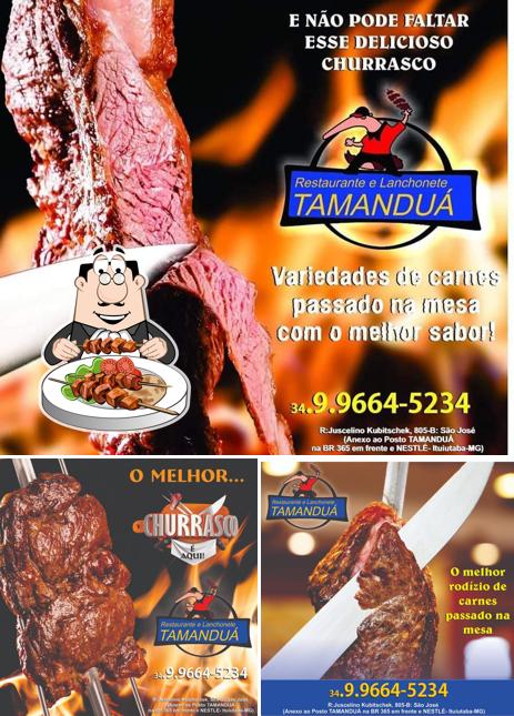 Churrascaria Tamanduá